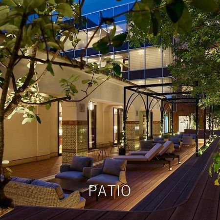 Hotel The Celestine Tokyo Shiba Exterior foto