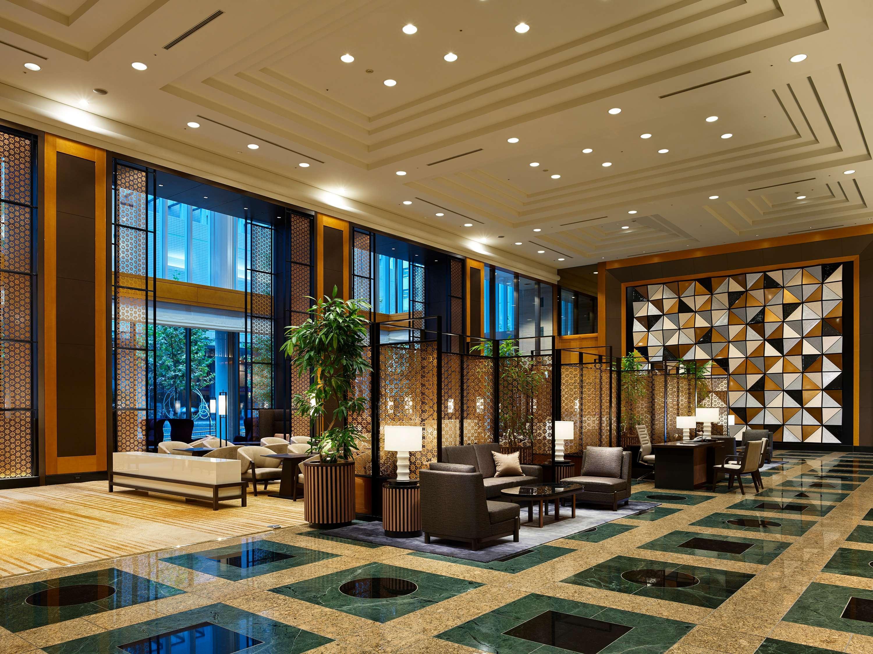 Hotel The Celestine Tokyo Shiba Exterior foto