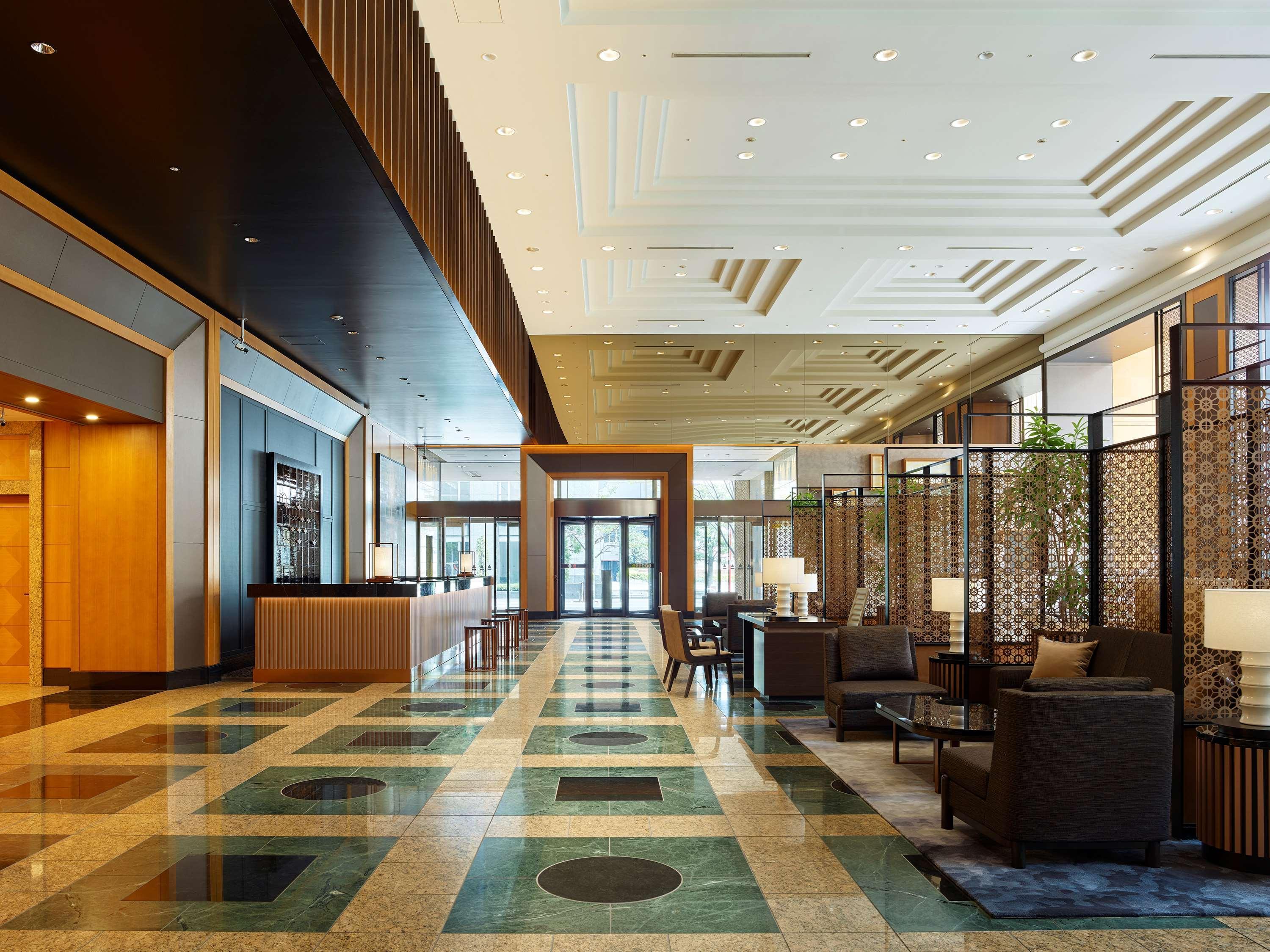 Hotel The Celestine Tokyo Shiba Exterior foto