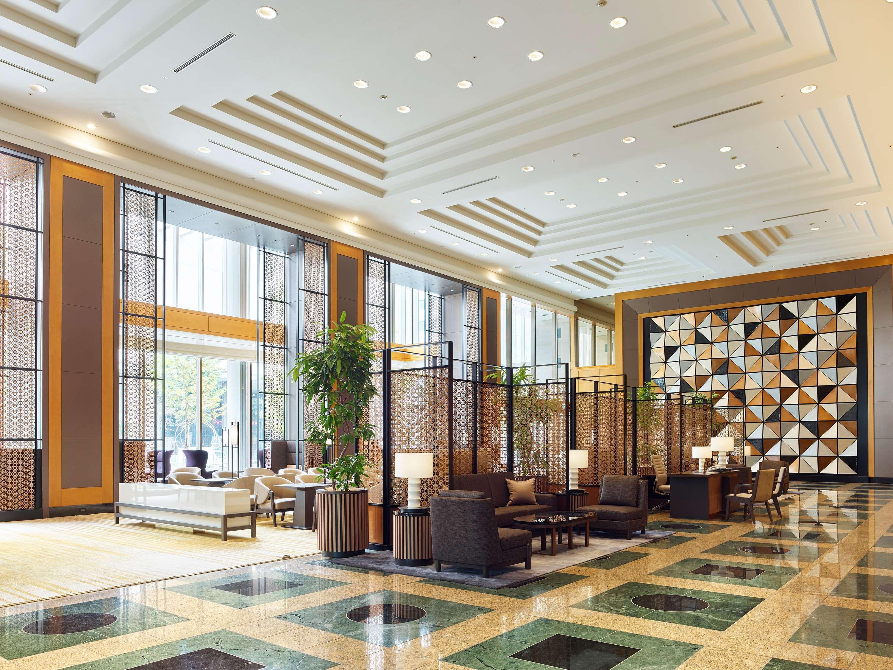 Hotel The Celestine Tokyo Shiba Exterior foto