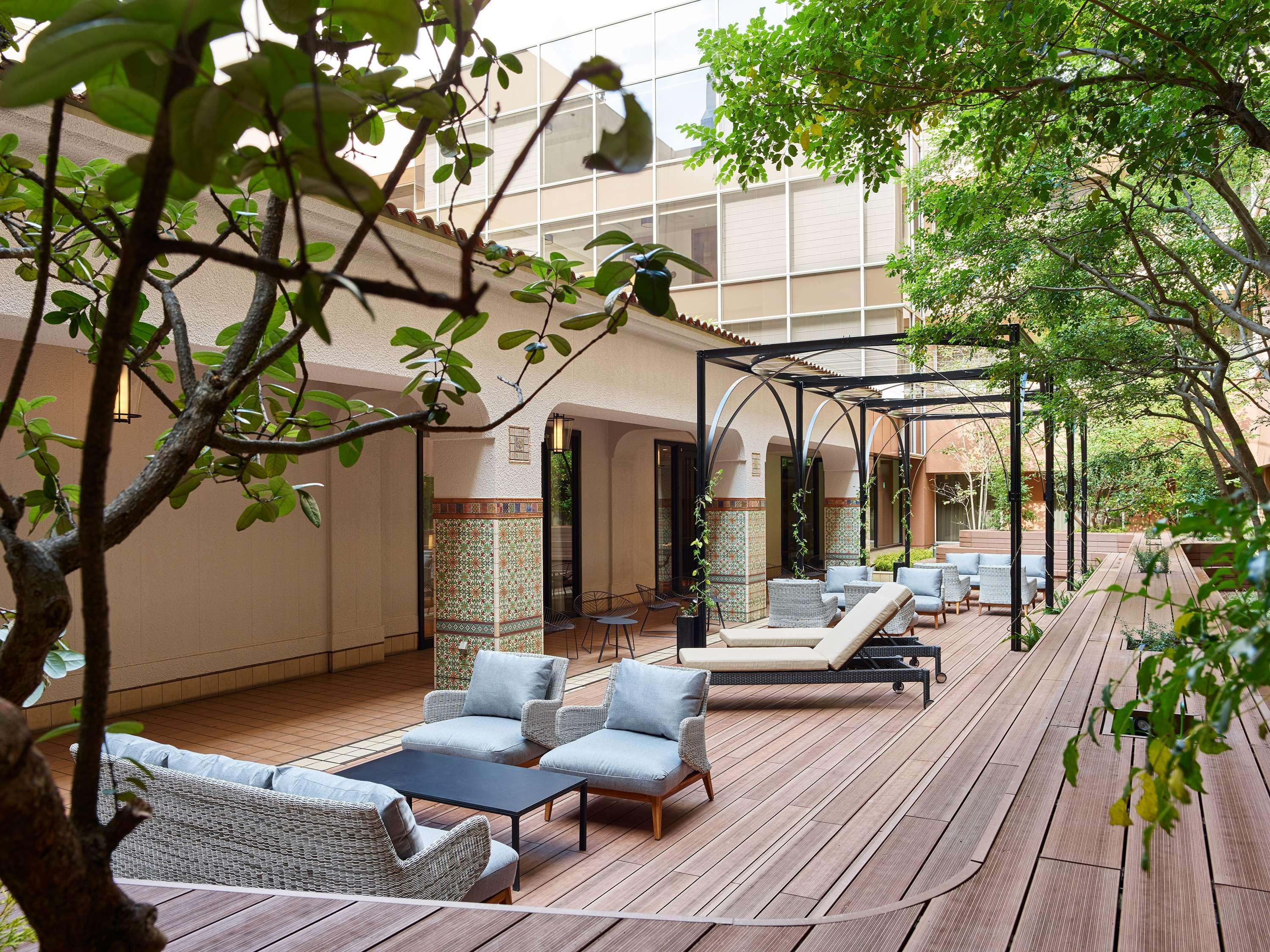 Hotel The Celestine Tokyo Shiba Exterior foto