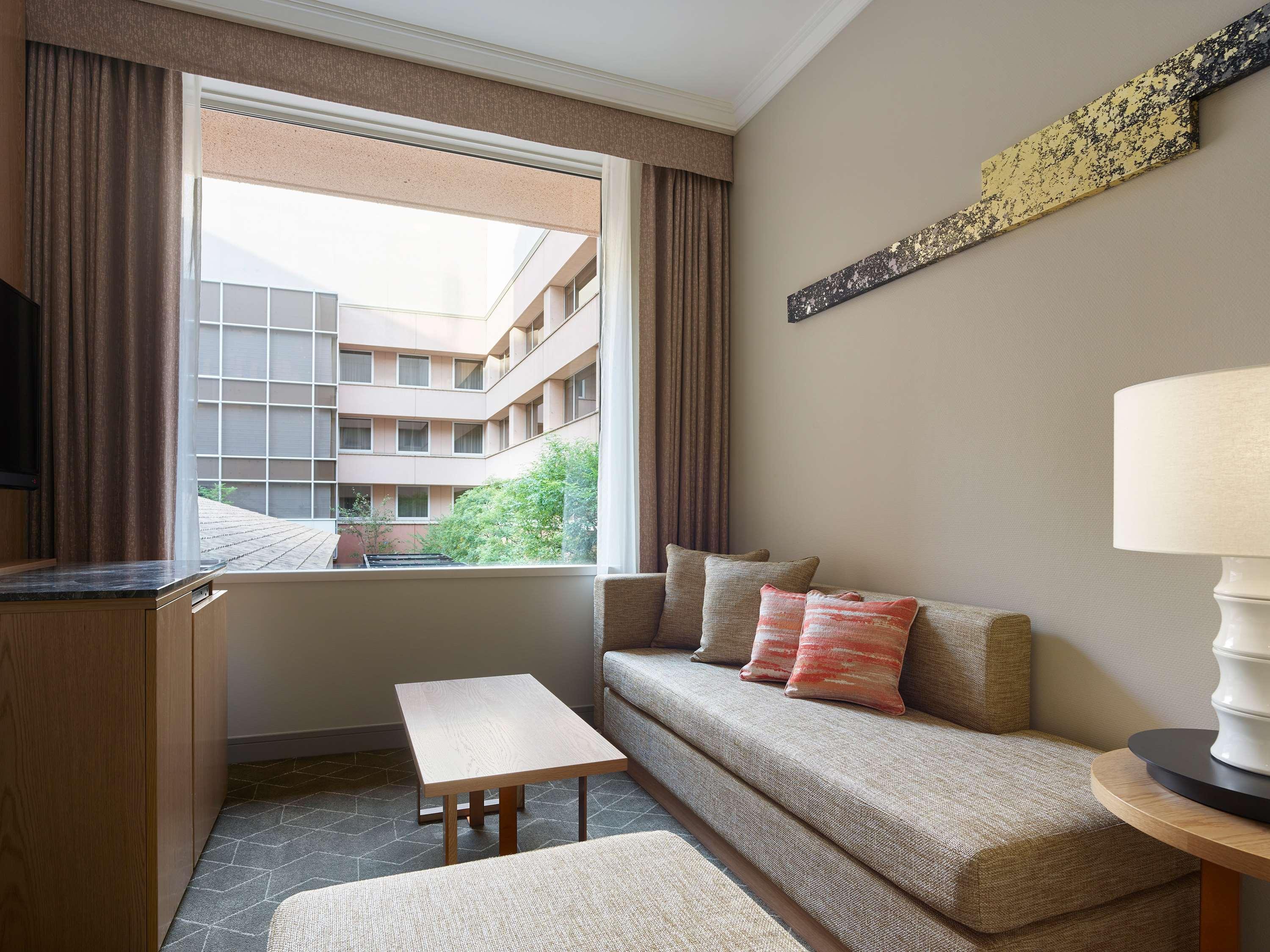 Hotel The Celestine Tokyo Shiba Exterior foto