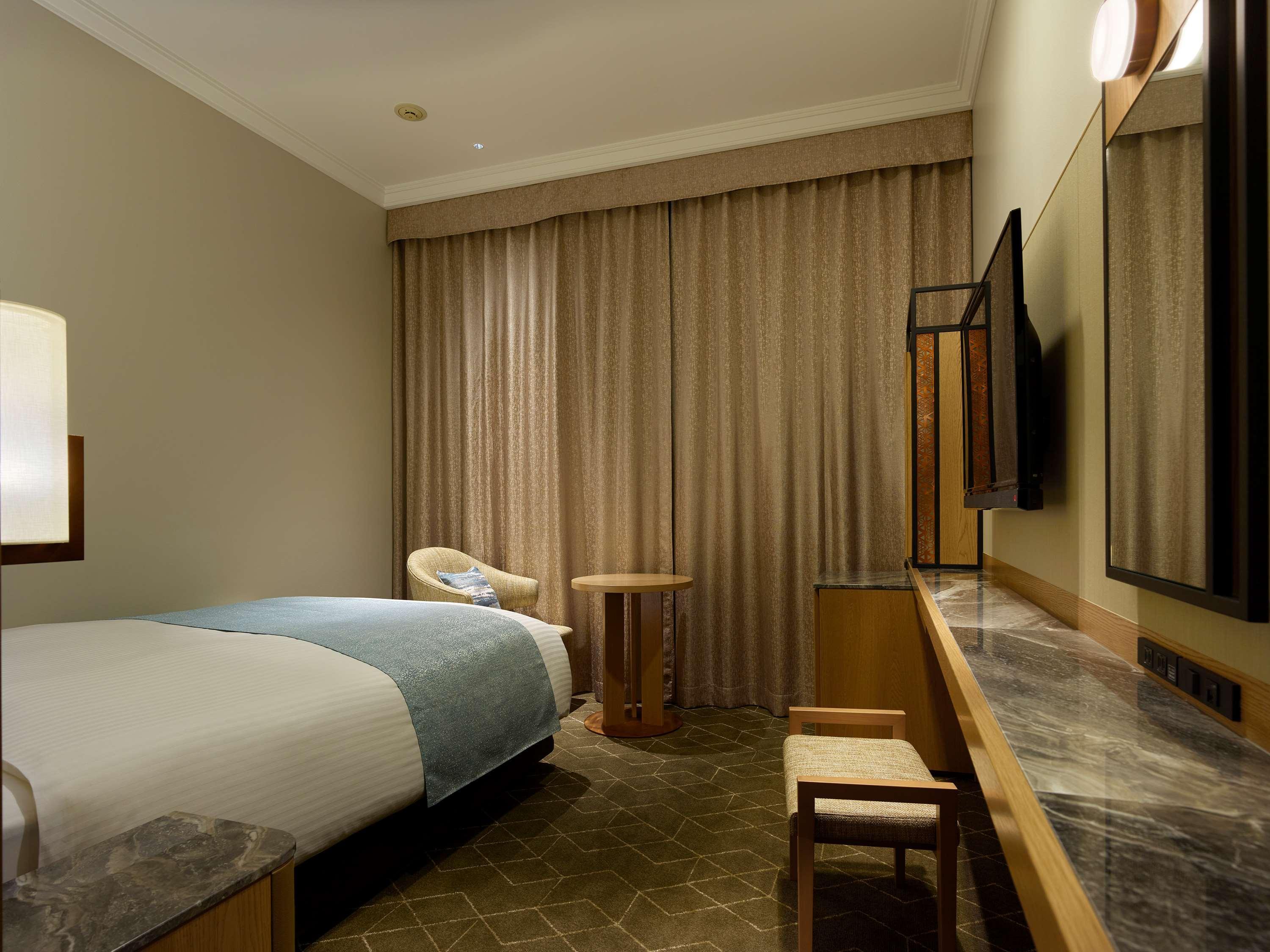 Hotel The Celestine Tokyo Shiba Exterior foto