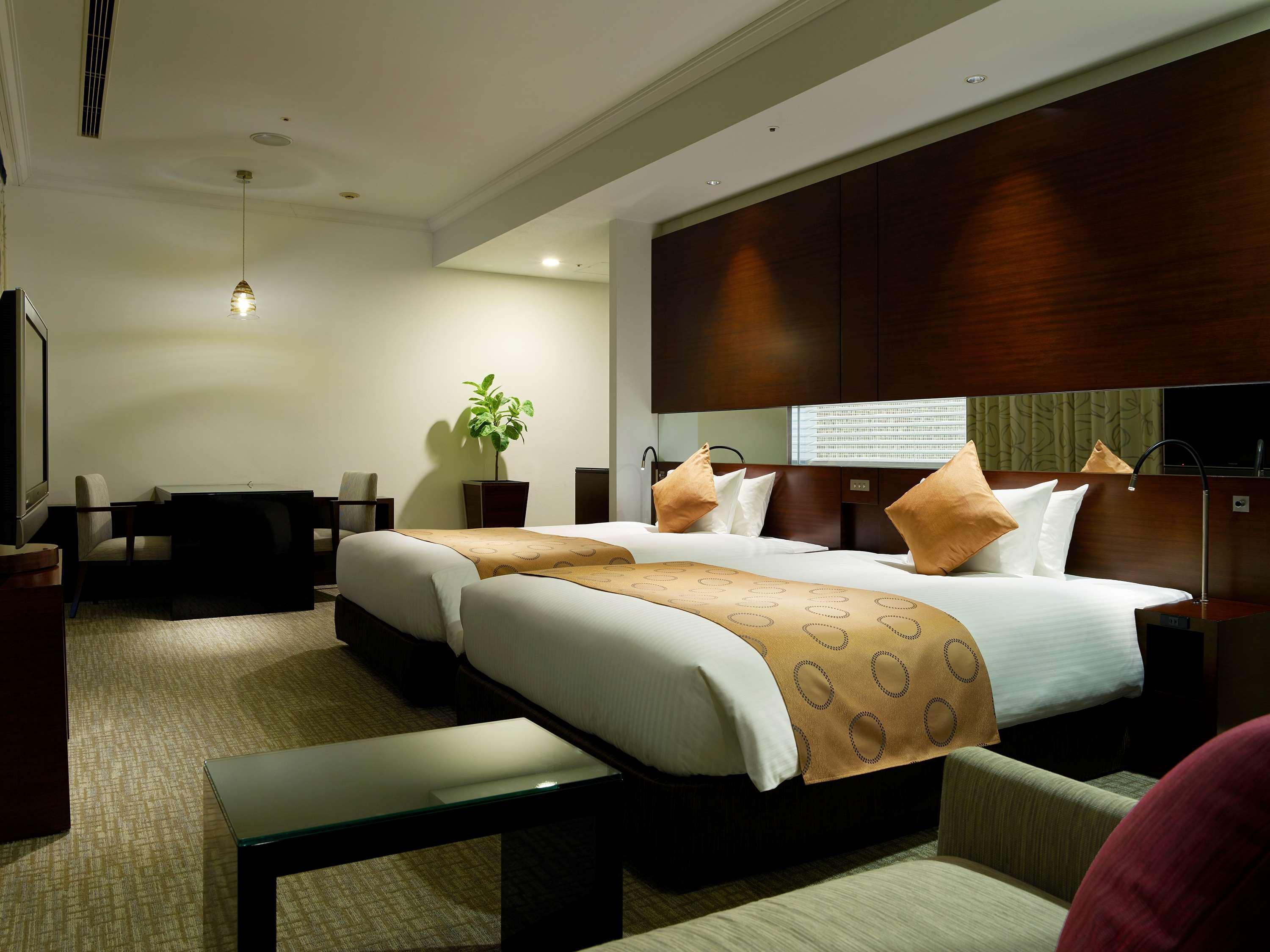 Hotel The Celestine Tokyo Shiba Exterior foto