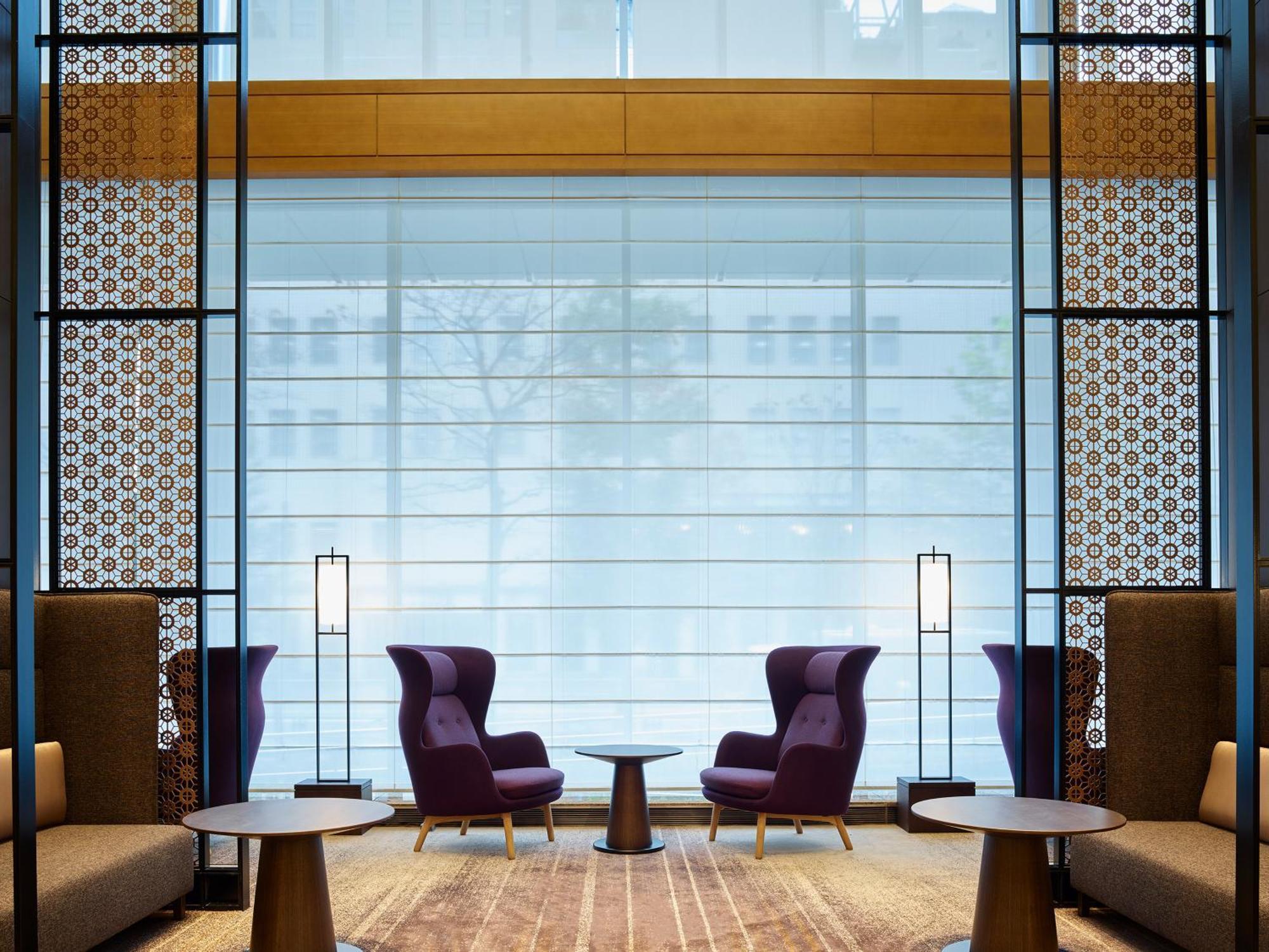 Hotel The Celestine Tokyo Shiba Exterior foto