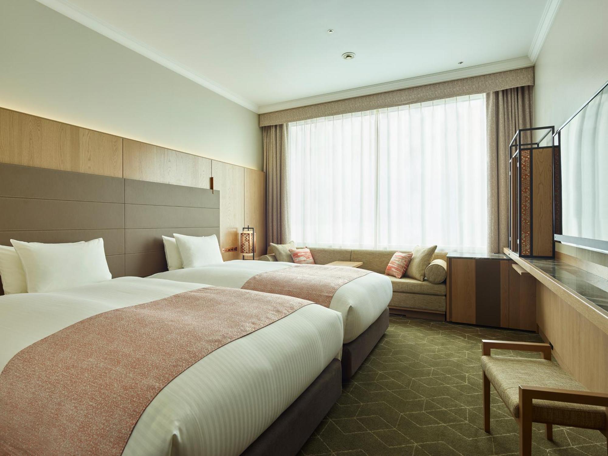 Hotel The Celestine Tokyo Shiba Exterior foto