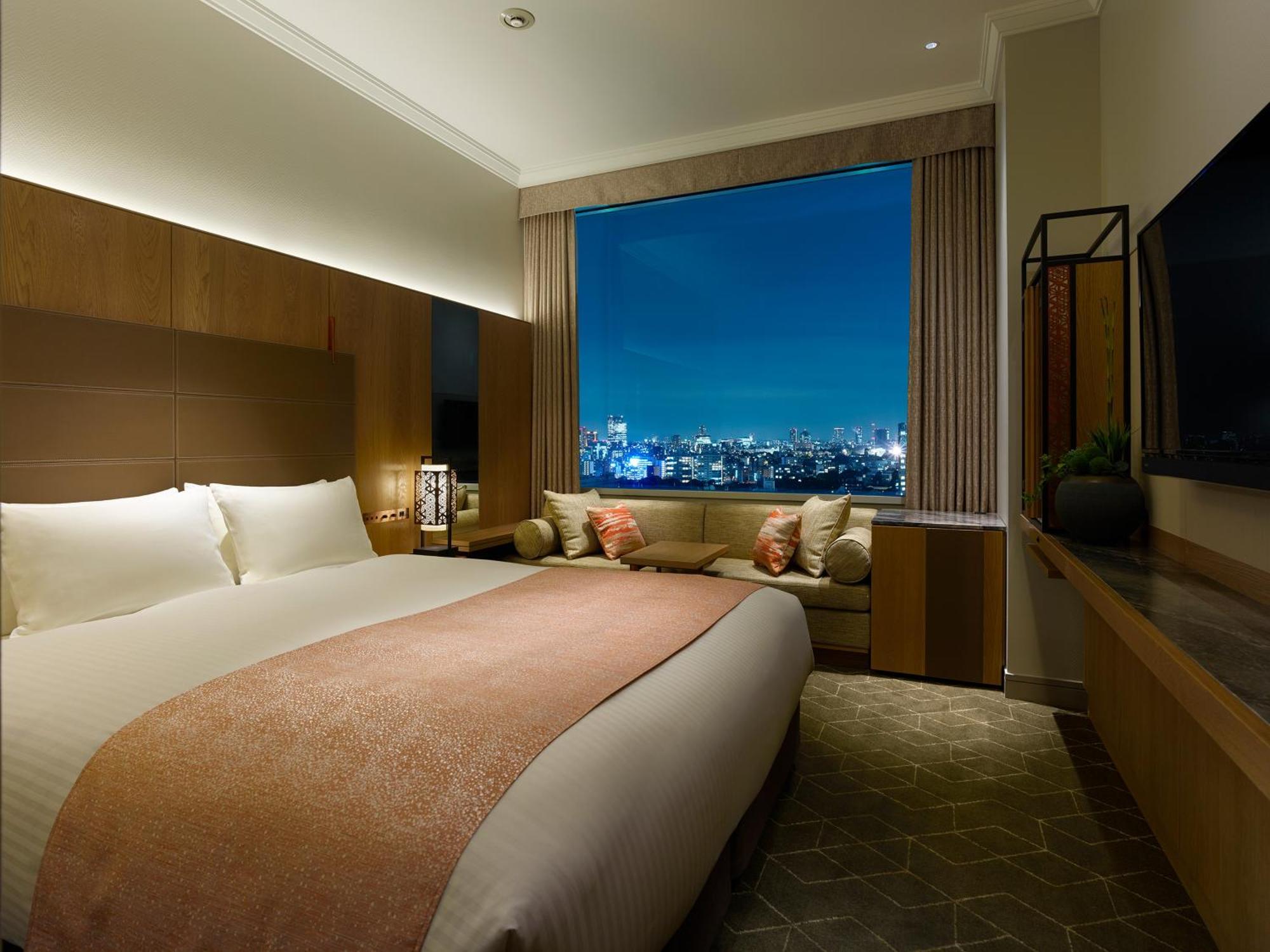Hotel The Celestine Tokyo Shiba Exterior foto