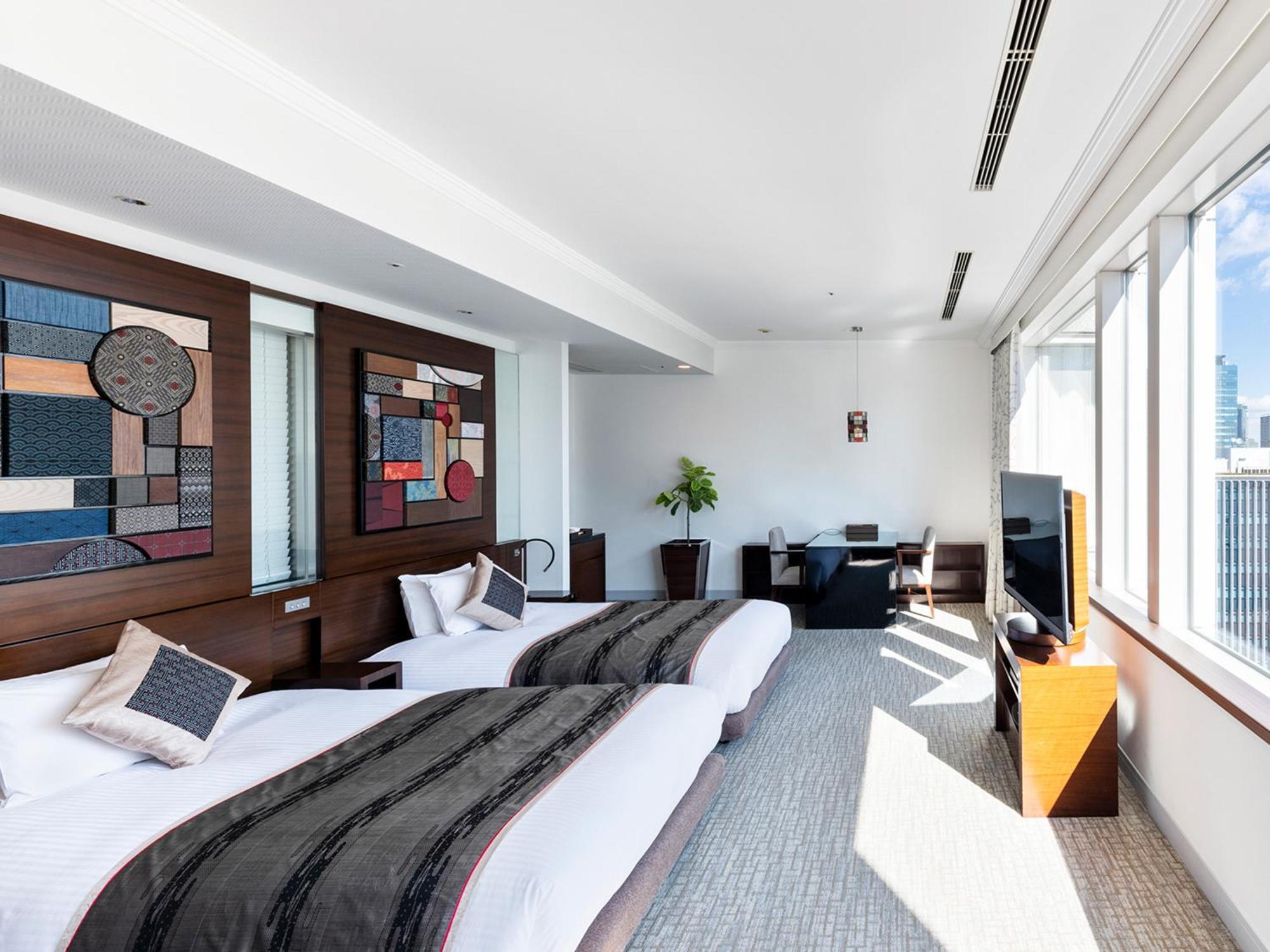 Hotel The Celestine Tokyo Shiba Exterior foto