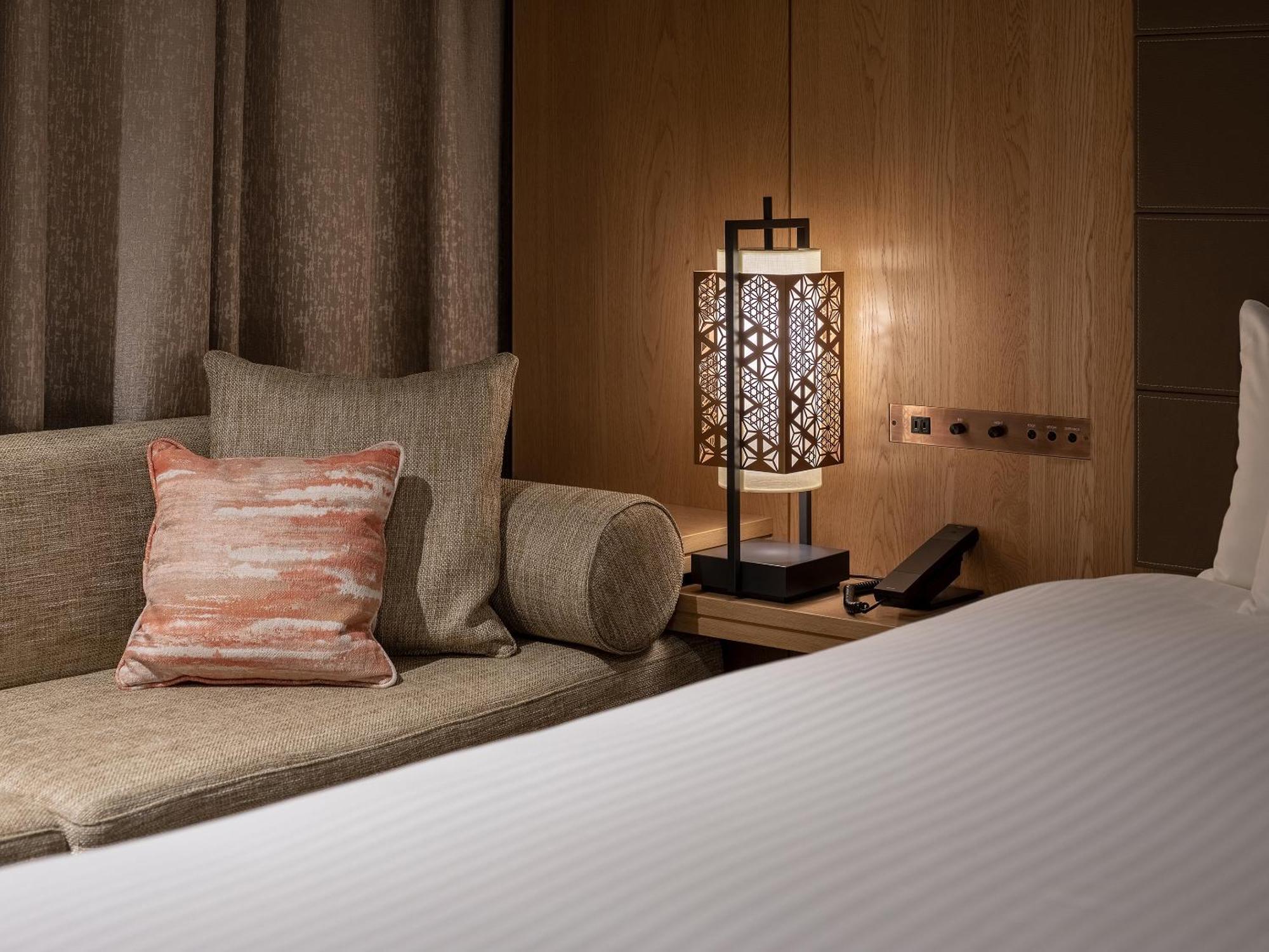 Hotel The Celestine Tokyo Shiba Exterior foto