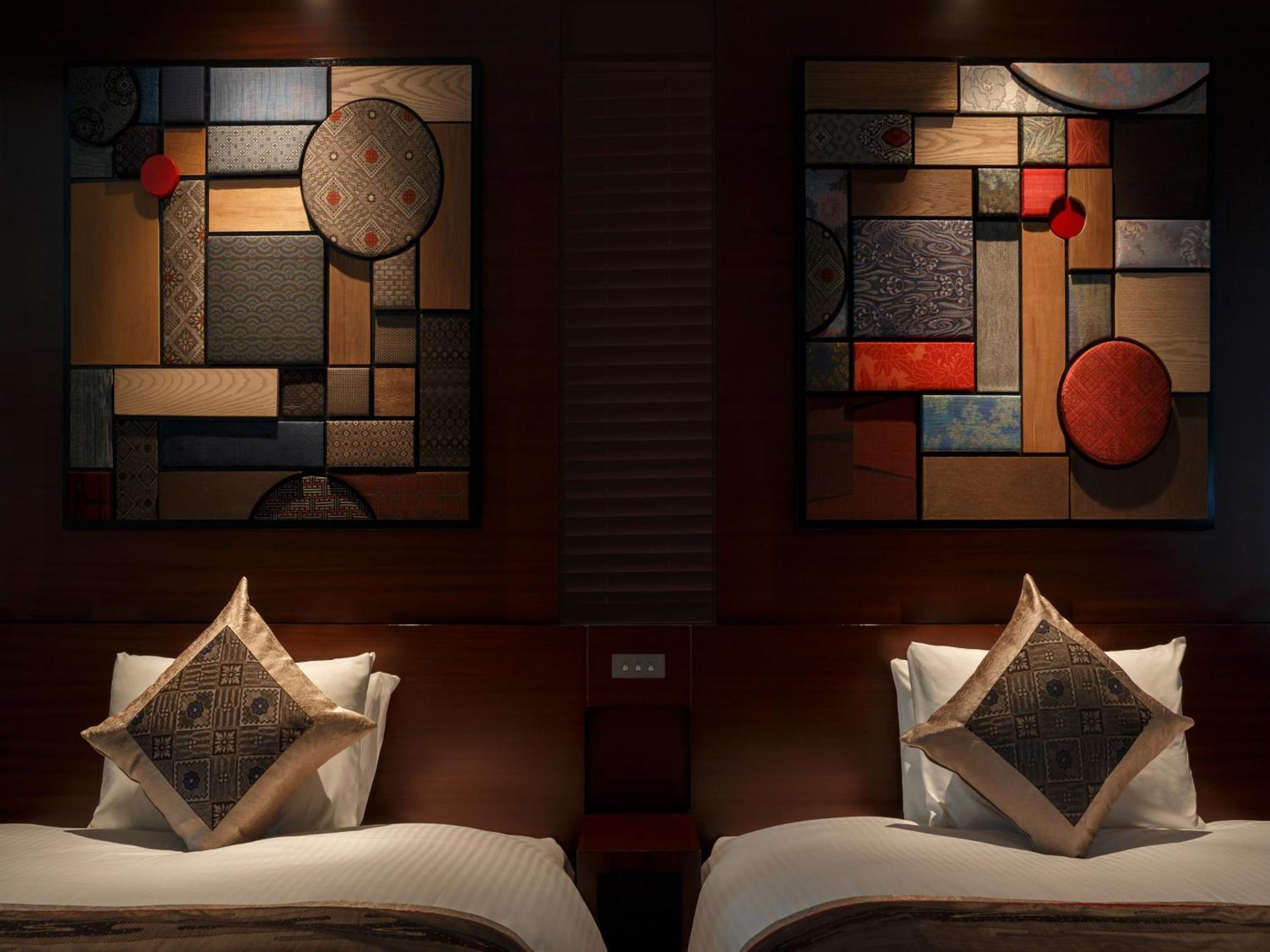 Hotel The Celestine Tokyo Shiba Exterior foto