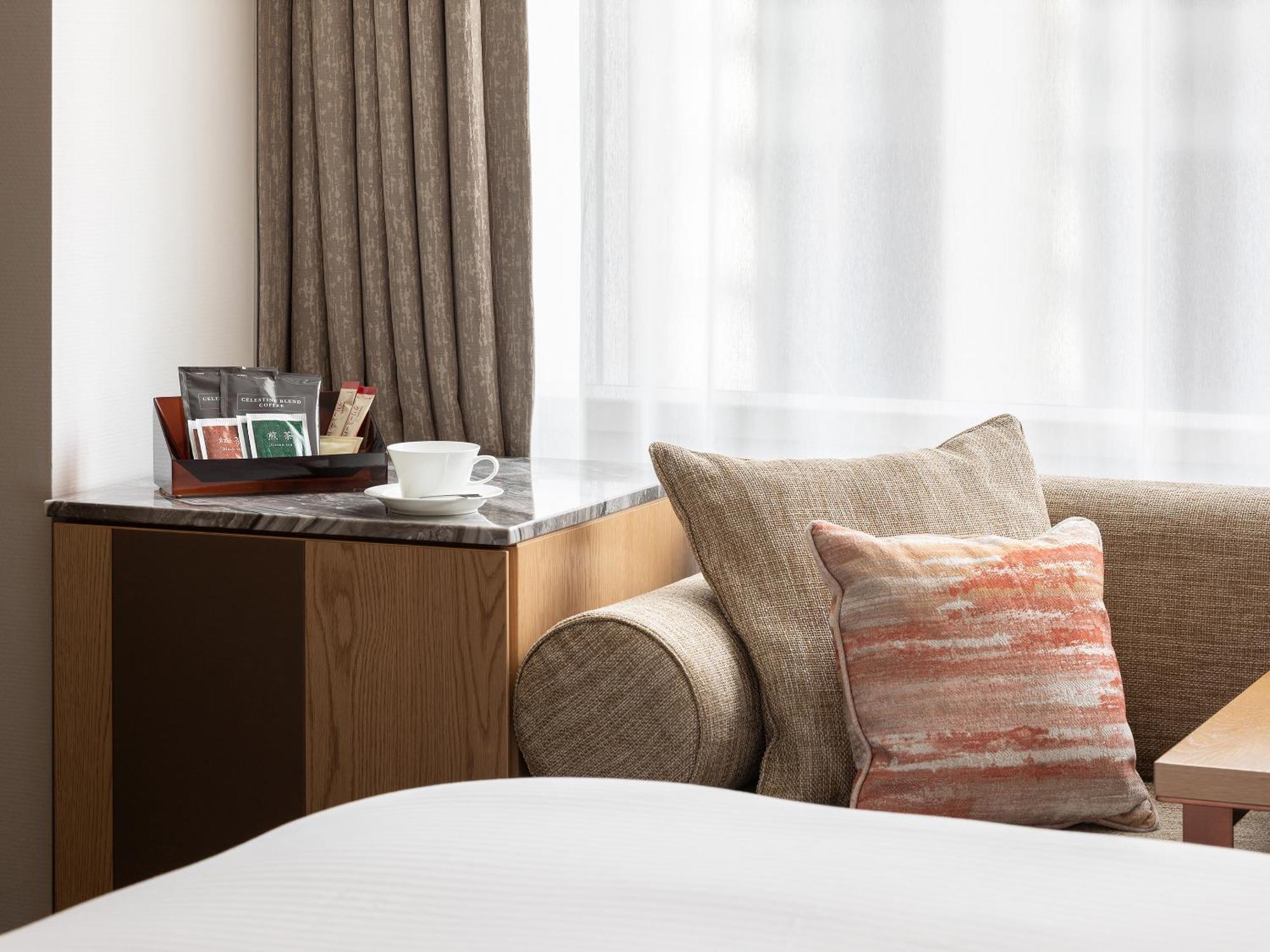 Hotel The Celestine Tokyo Shiba Exterior foto